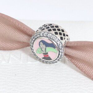 Pandora 2025 Disney Parks RunDisney Princess Weekend Charm Sleeping Beauty Half